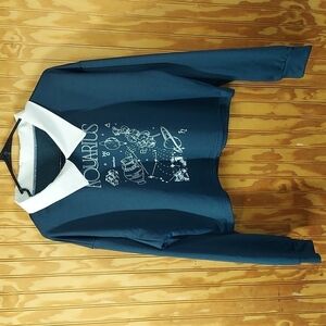 Rumwe Zodiac crop pullover